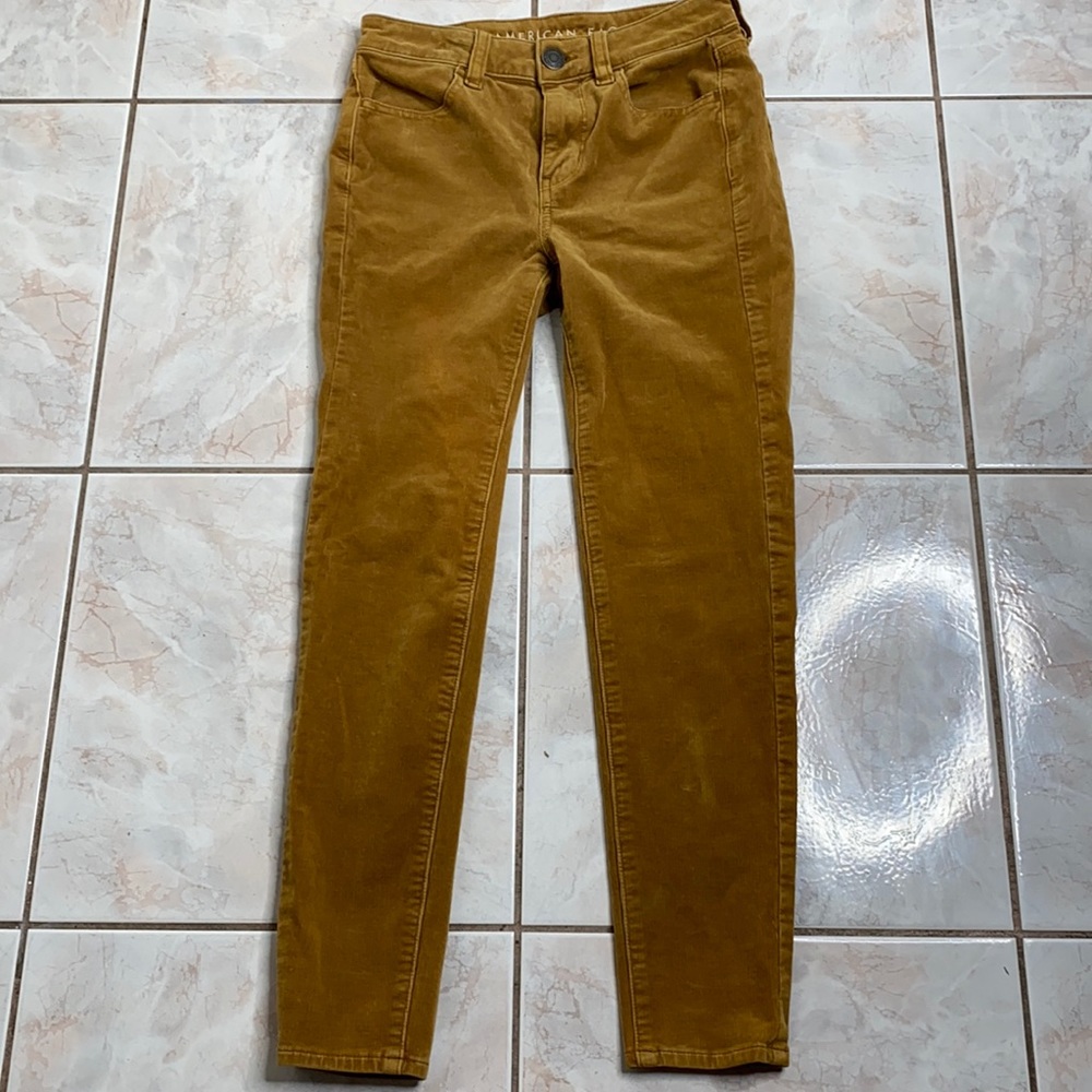 American Eagle Outfitter Super Stretch Jeggings, Size 00